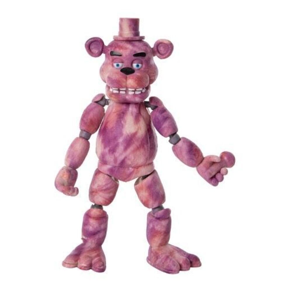 Funko Five Nights at Freddy's Funko Tie-Dye Freddy Action Figure Collectible